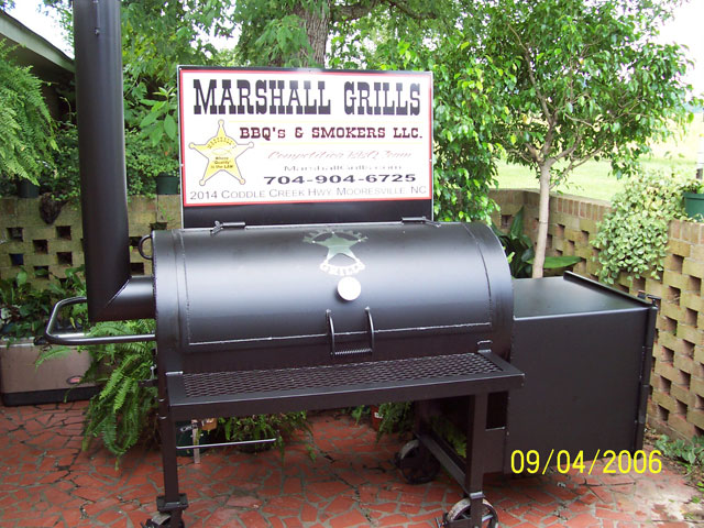 Grill & Smoker