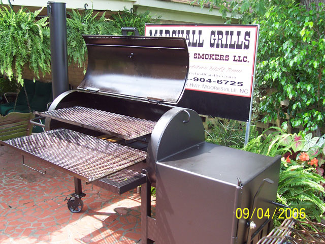 Grill & Smoker