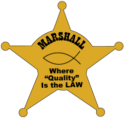 Marshall Grills BBQ's & Smokers